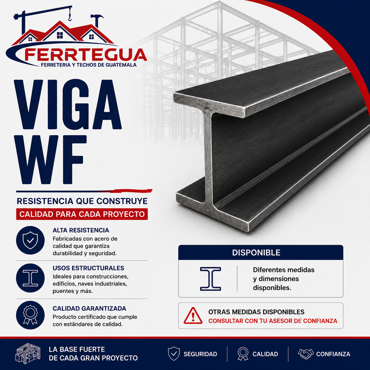 Viga WF