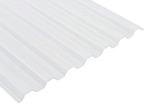 Lamina Termoacustica de UPVC 3 MM